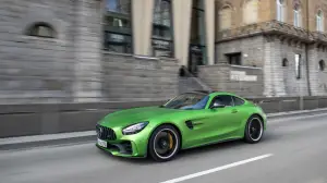 Mercedes-AMG GT - Gamma