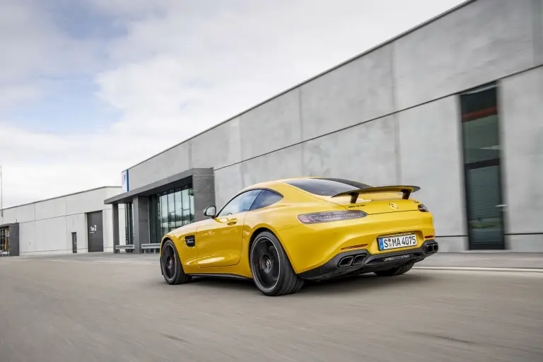 Mercedes-AMG GT - Gamma - 20