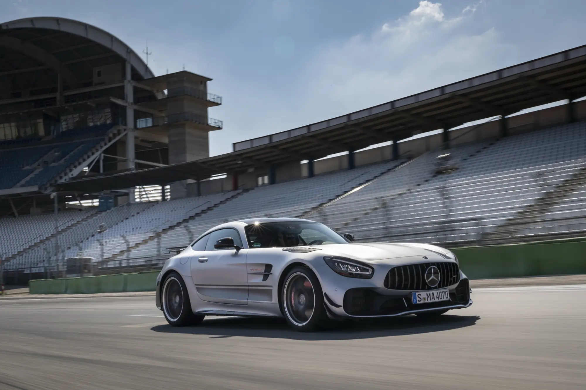 Mercedes-AMG GT - Gamma - 32