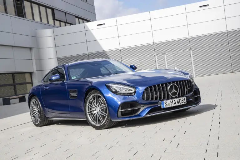 Mercedes-AMG GT - Gamma - 33