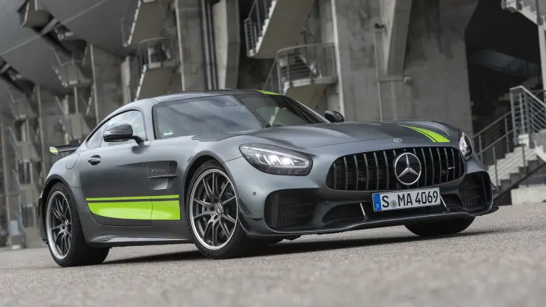 Mercedes-AMG GT - Gamma - 36