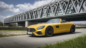 Mercedes-AMG GT - Gamma