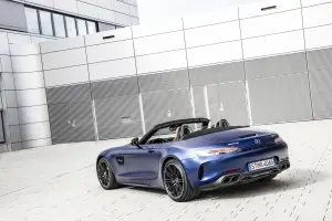 Mercedes-AMG GT - Gamma