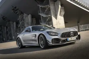 Mercedes-AMG GT - Gamma