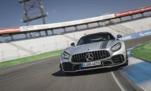 Mercedes-AMG GT - Gamma