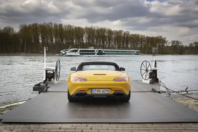 Mercedes-AMG GT - Gamma - 50