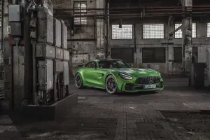 Mercedes-AMG GT - Gamma