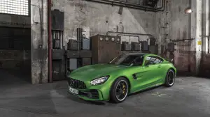 Mercedes-AMG GT - Gamma