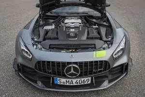 Mercedes-AMG GT - Gamma