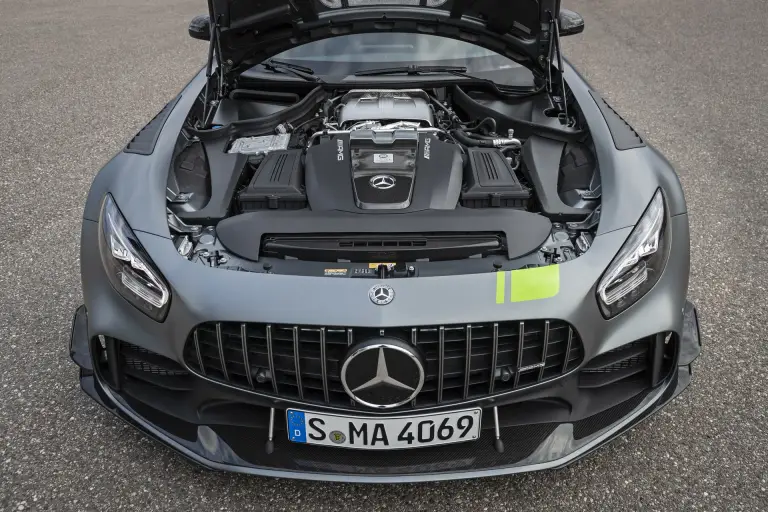 Mercedes-AMG GT - Gamma - 55