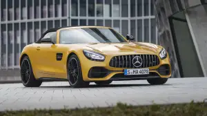 Mercedes-AMG GT - Gamma