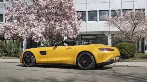 Mercedes-AMG GT - Gamma