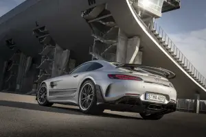 Mercedes-AMG GT - Gamma