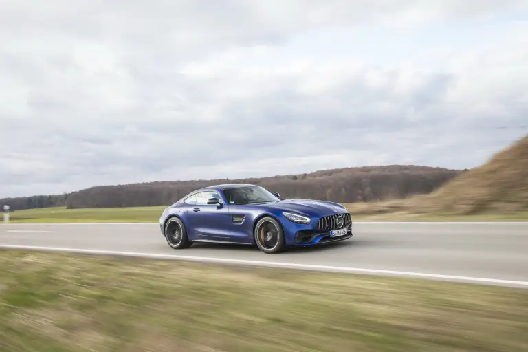 Mercedes-AMG GT - Gamma - 5