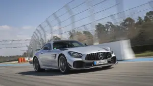 Mercedes-AMG GT - Gamma