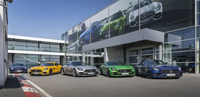 Mercedes-AMG GT - Gamma - 62