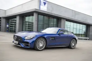 Mercedes-AMG GT - Gamma