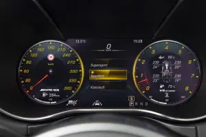 Mercedes-AMG GT - Gamma