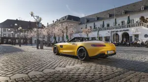 Mercedes-AMG GT - Gamma