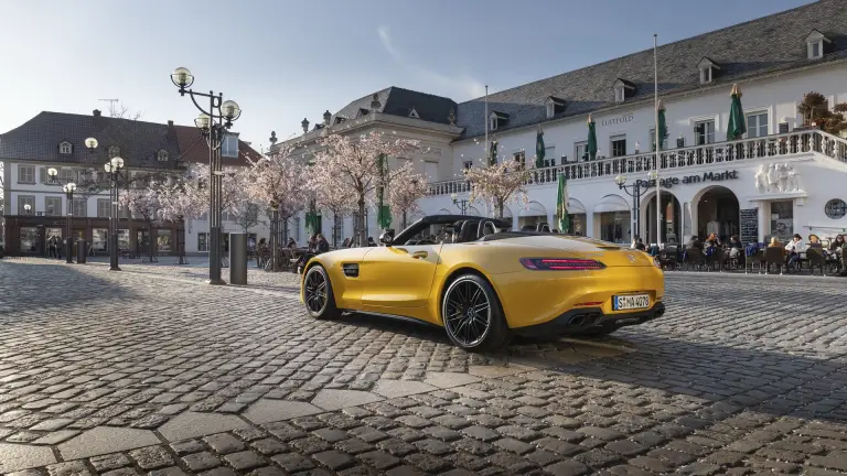 Mercedes-AMG GT - Gamma - 67