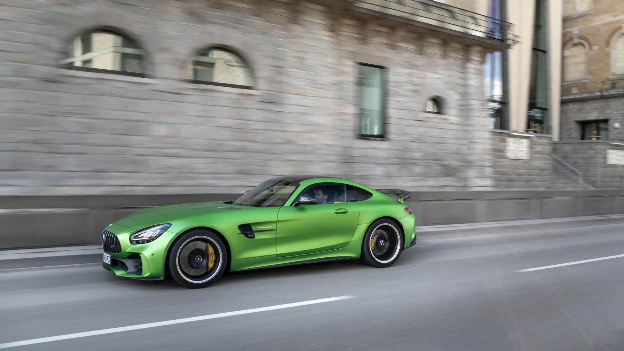 Mercedes-AMG GT - Gamma - 68