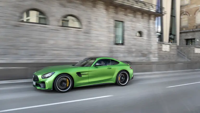 Mercedes-AMG GT - Gamma - 68