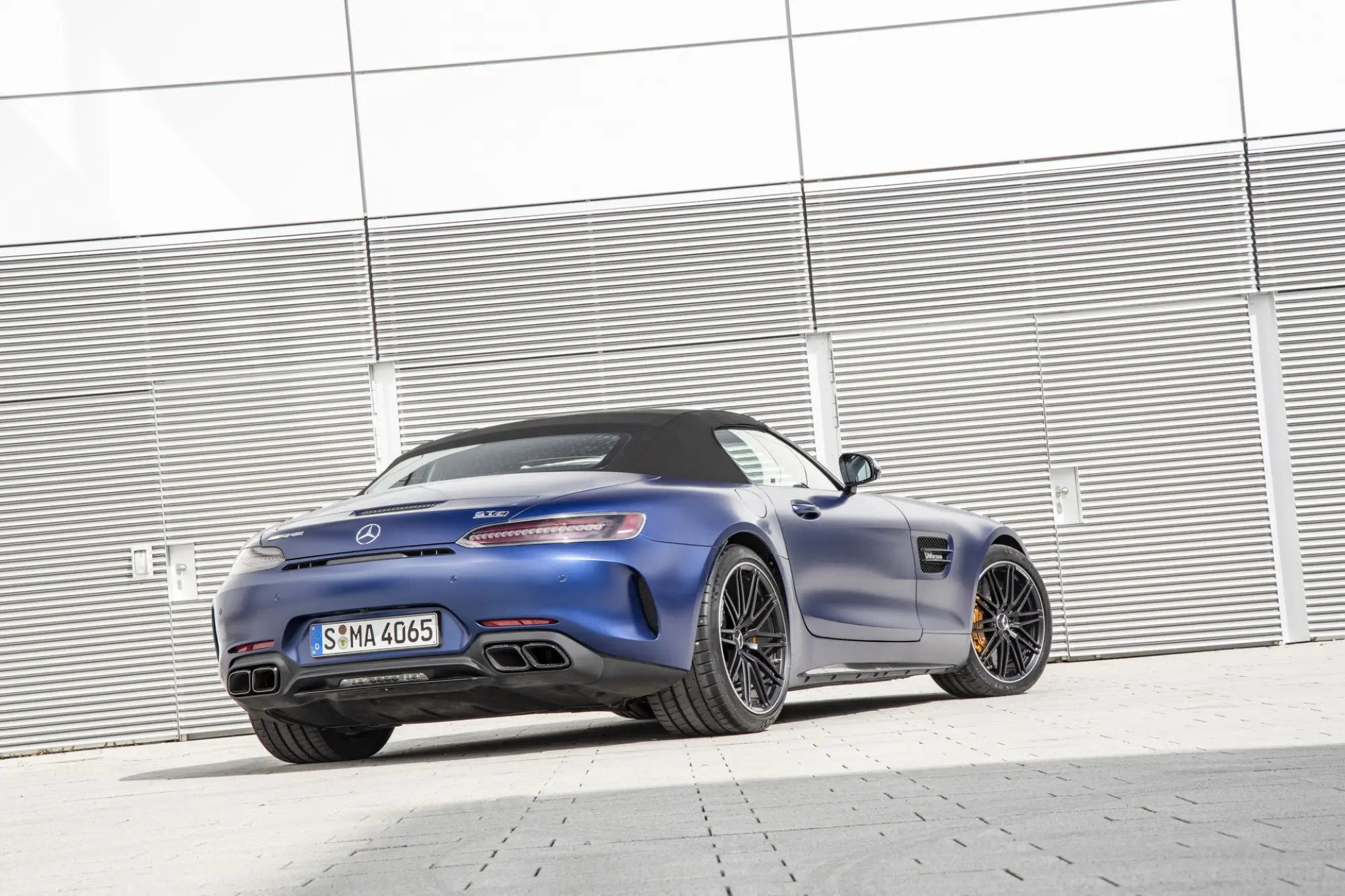 Mercedes-AMG GT - Gamma - 70