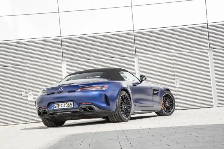 Mercedes-AMG GT - Gamma - 70