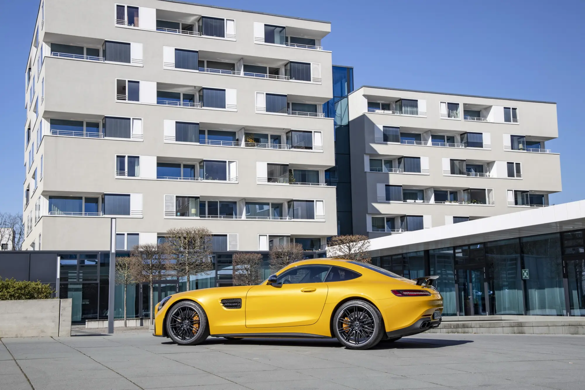 Mercedes-AMG GT - Gamma - 75