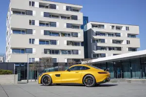 Mercedes-AMG GT - Gamma