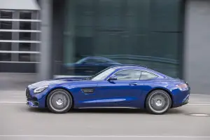 Mercedes-AMG GT - Gamma