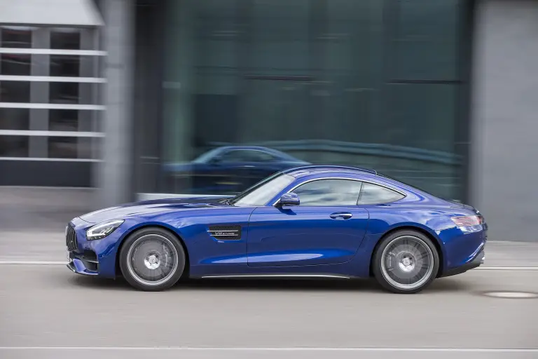 Mercedes-AMG GT - Gamma - 82