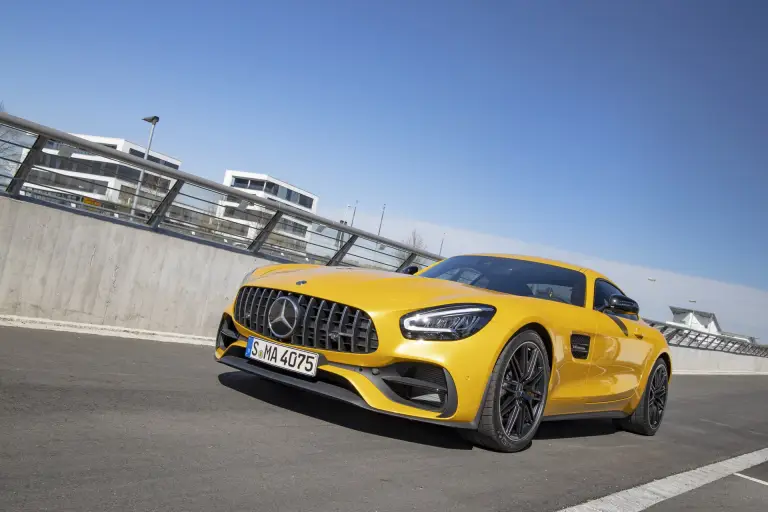 Mercedes-AMG GT - Gamma - 83