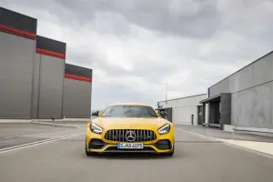 Mercedes-AMG GT - Gamma