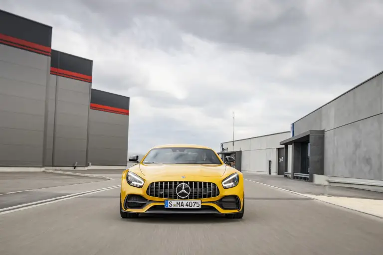 Mercedes-AMG GT - Gamma - 92