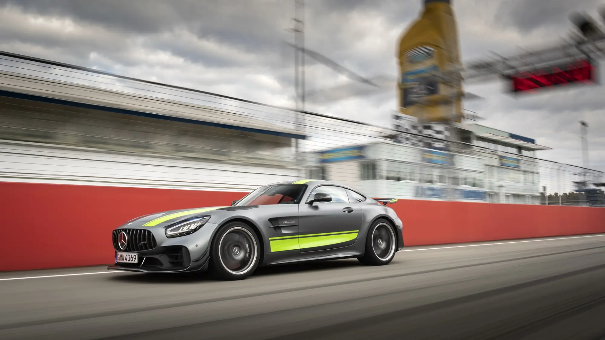 Mercedes-AMG GT - Gamma - 93