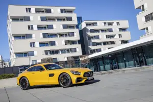 Mercedes-AMG GT - Gamma