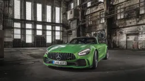 Mercedes-AMG GT - Gamma