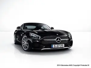 Mercedes-AMG GT - i colori - 2