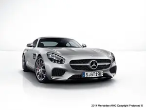 Mercedes-AMG GT - i colori - 4