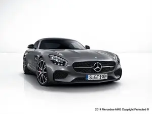 Mercedes-AMG GT - i colori - 6