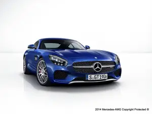 Mercedes-AMG GT - i colori - 8