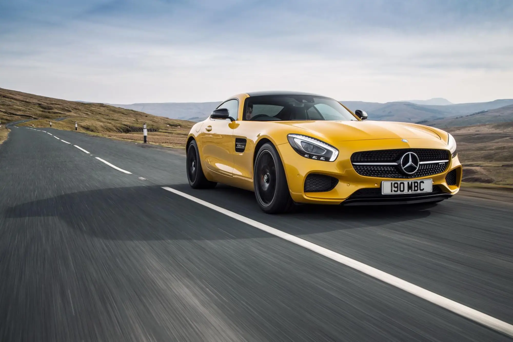 Mercedes-AMG GT - Mega Gallery - 5