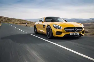 Mercedes-AMG GT - Mega Gallery