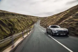 Mercedes-AMG GT - Mega Gallery