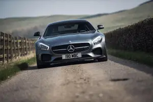 Mercedes-AMG GT - Mega Gallery