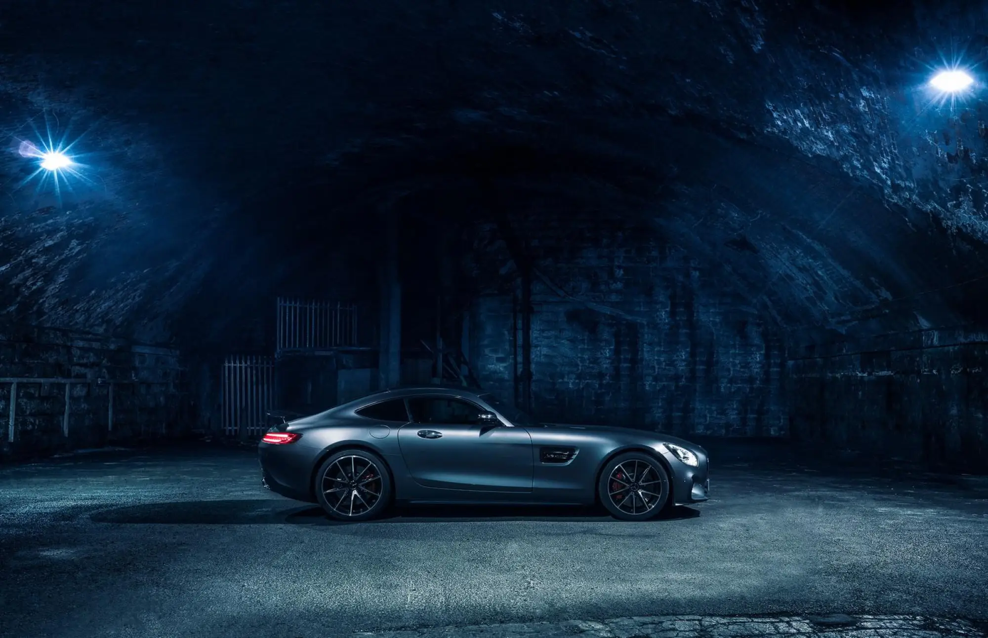 Mercedes-AMG GT - Mega Gallery - 102