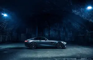 Mercedes-AMG GT - Mega Gallery