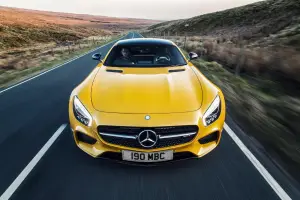 Mercedes-AMG GT - Mega Gallery