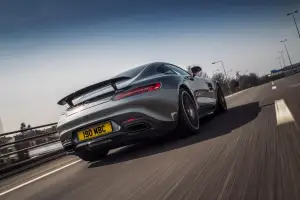 Mercedes-AMG GT - Mega Gallery